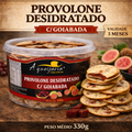 “PROVOLONE DESIDRATADO COM GOIABADA.”