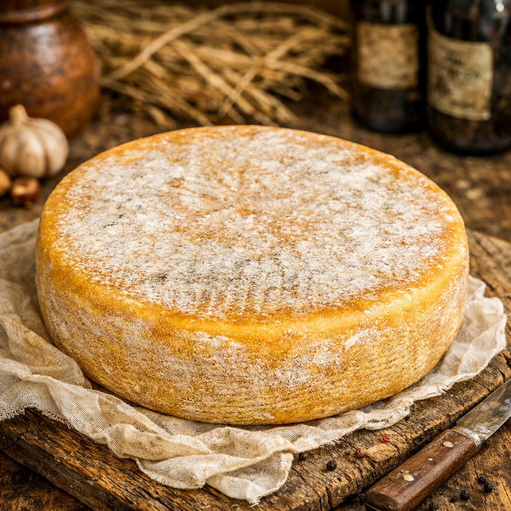 “QUEIJO CANASTRA DO MAURO 1 KG.”