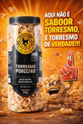 “TORRESMO PORCCINO 170gr ( FRITO SEM ÓLEO)